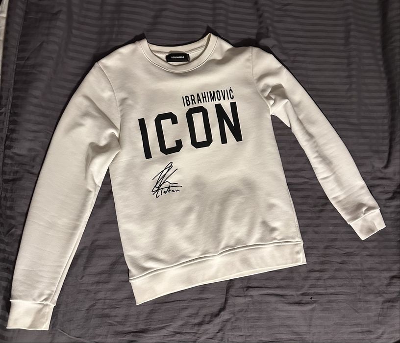 Світшот, реглан Dsquared2