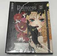 Подарунковий Артбук Princess Ai: Roses & Tattoos Artbook