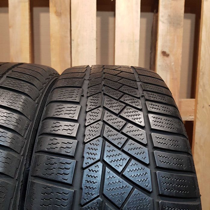 Continental WinterCont TS830P 205/60/16 Шини Зимові (2шт) З Європи б/в