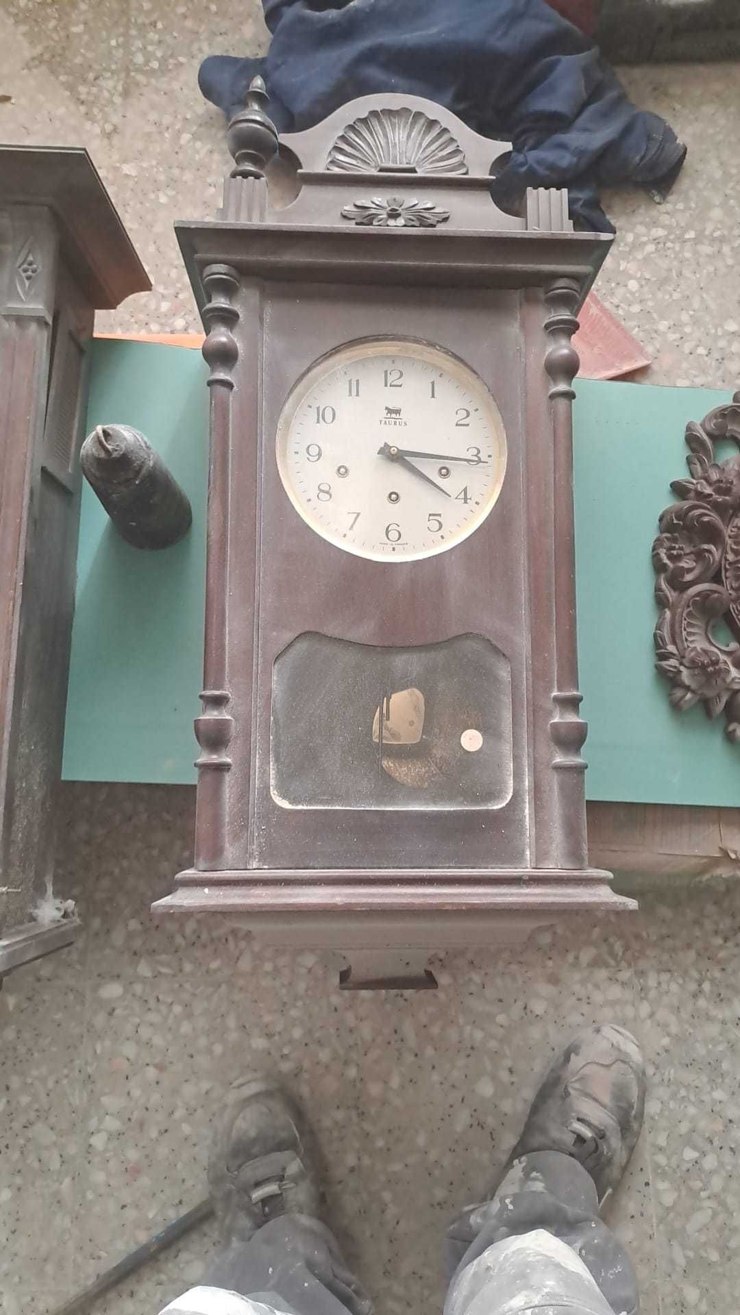 Lote de relógios antigos