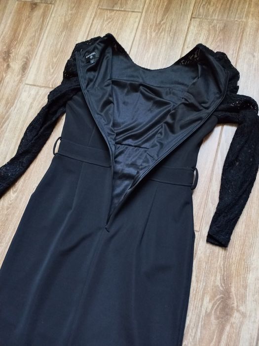 Плаття/ Сукня/ Платье 44-46р L./ Сукенка / маленьке чорне плаття