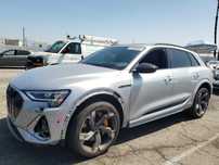 ШРОТ ауді етрон розборка audi etron