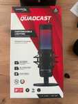 Mikrofon HyperX QuadCast S