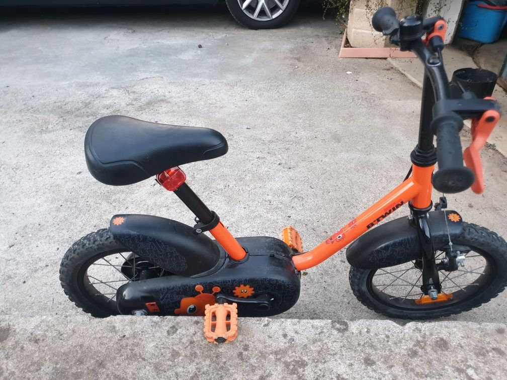 Bicicleta berg criança