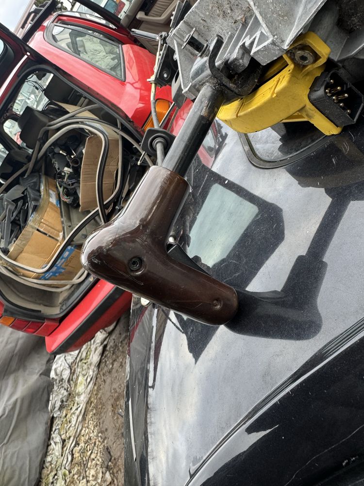 Dekor drewno bmw e34 e32 rarytas gałka zmiany biegów