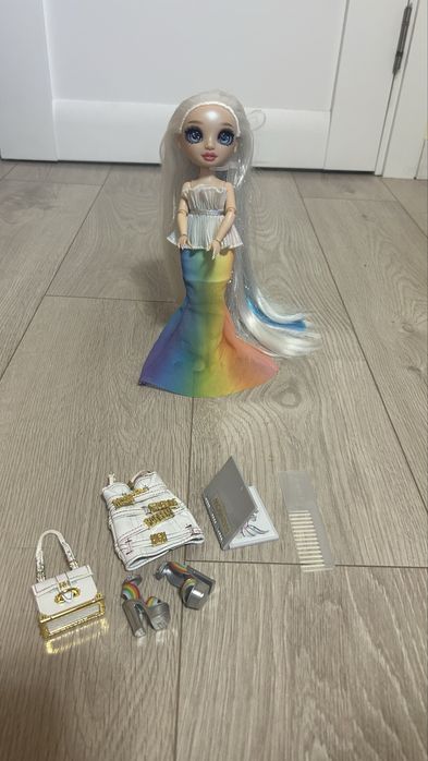 Лялька Rainbow High