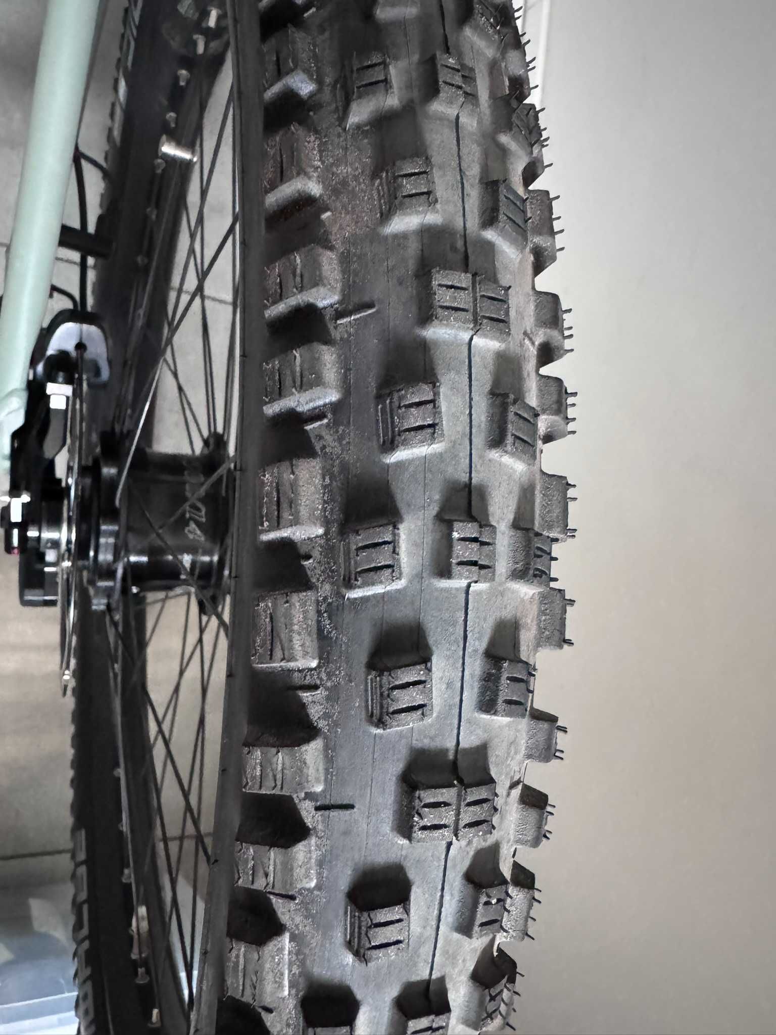 Riese Muller Superdelite mountain Rohloff Speedhub E-14 przeb. 1436 km