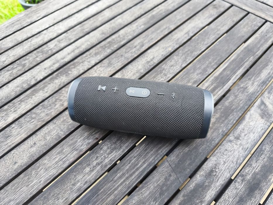 JBL Charge 3 oryginalny czarny nowa bateria