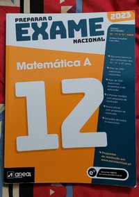 Preparar o Exame Nacional - Matemática A - 12.º Ano - Areal