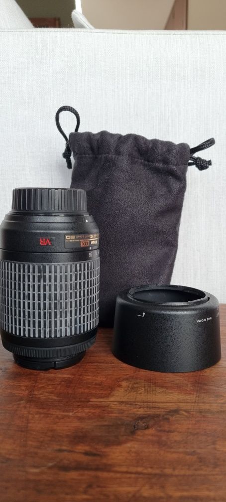 Nikon AF-S DX Nikkor 55-200mm f/4-5.6G ED VR