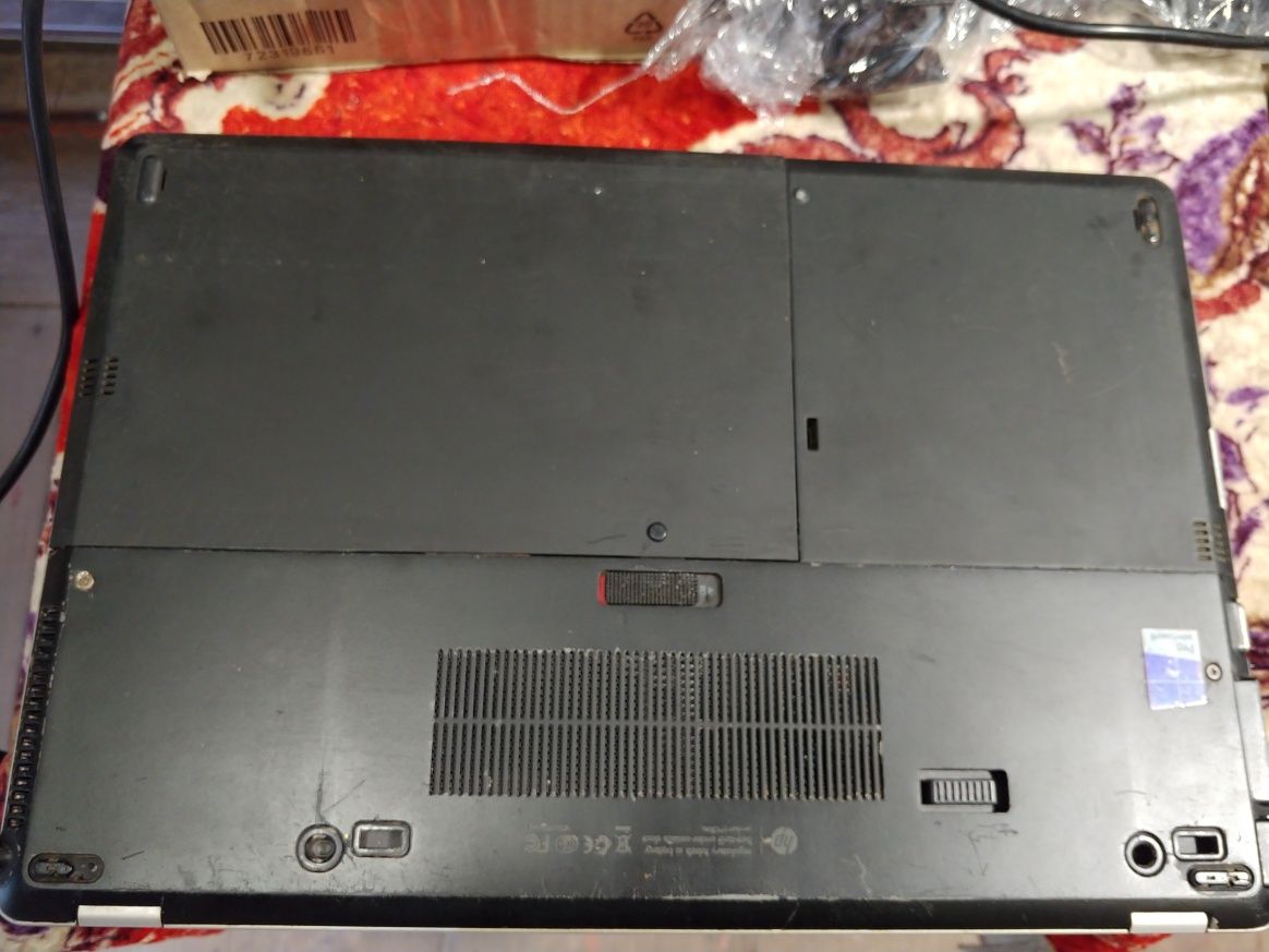 Ноутбук HP elitebook i5 , 4gb ddr3, 320hdd рабочий