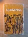 "Germinal" Emílio Zola (edição 1967)
