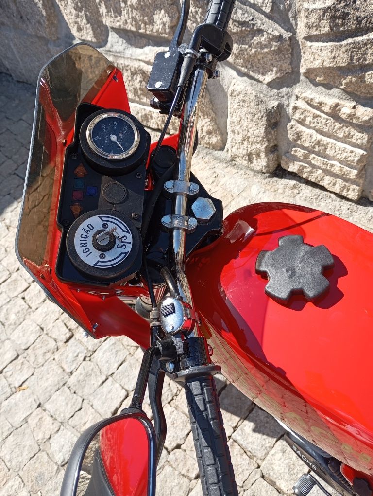 Motorizada Sis Sachs