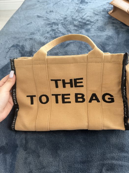 Сумка the tote bag