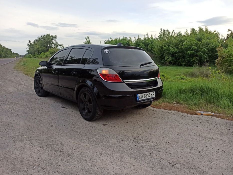 Opel Astra H 1.9 CDTI