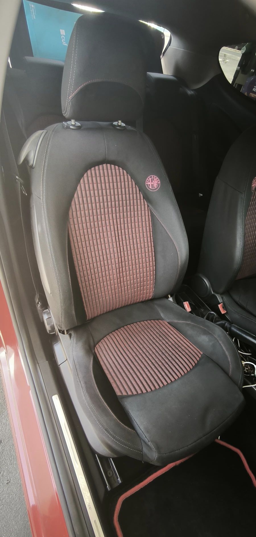 Alfa Romeo Mito 1.6 JTDM 
1.6 JTDM 16V