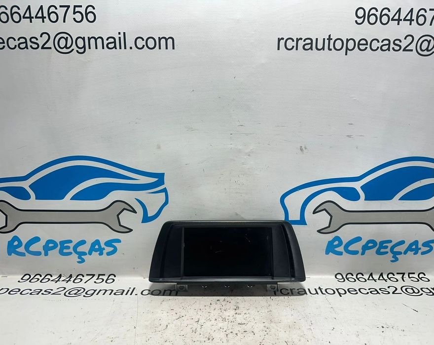 .Display 6.5&#039; Ecra Comando Radio iDrive CID BMW 9262753 2011 - 2020