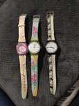 3 relógio da Swatch