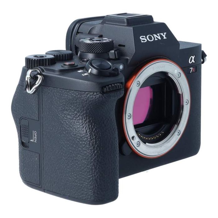 Sony A7R V body Cyfrowe.pl Warszawa ul. Woronicza 24, lok. U1