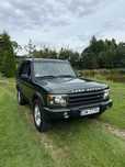 Land Rover Discovery Land Rover Discovery II 2.5 TDI