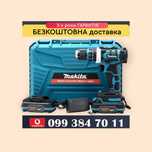 Акумуляторний дриль-шурупокрут Makita DTW486 з металевим патроном 10мм