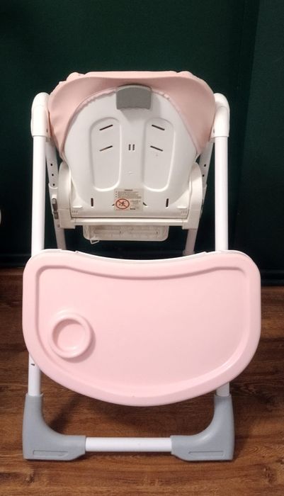 Krzesełko do karmienia Moolino