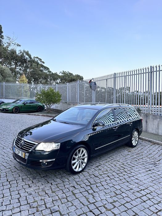 Passat b6 170cv Highline