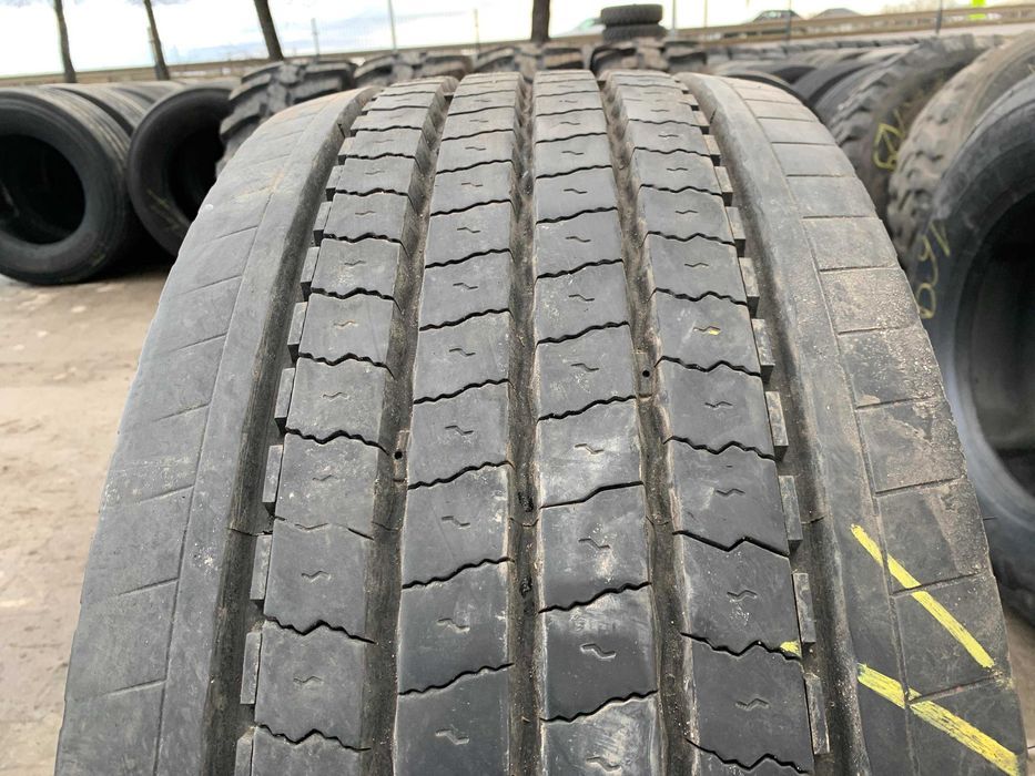 385/55R22.5 Hankook AH31 SMART FLEX 13-14mm AH 31 Przód