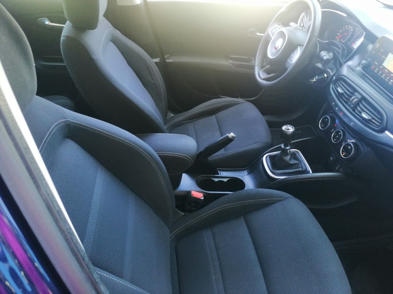 Fiat tipo 1.6 multijet 109 mil kms