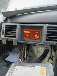 Radio ncdc 2013 wyświetlacz Opel Vectra C Signum komplet