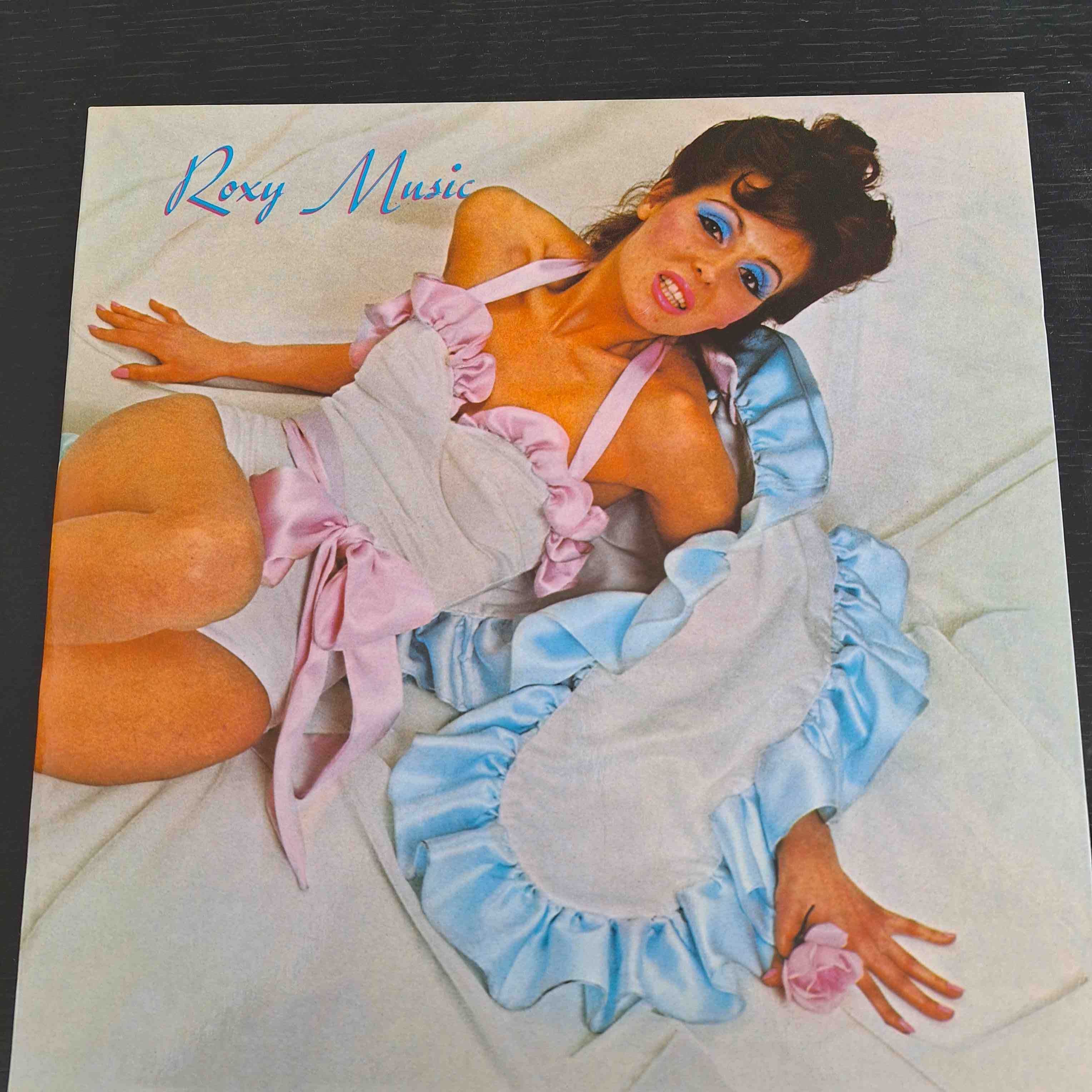 Roxy Music - Roxy Music - Vinil