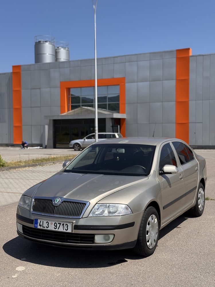 Skoda Octavia 1.9TDI