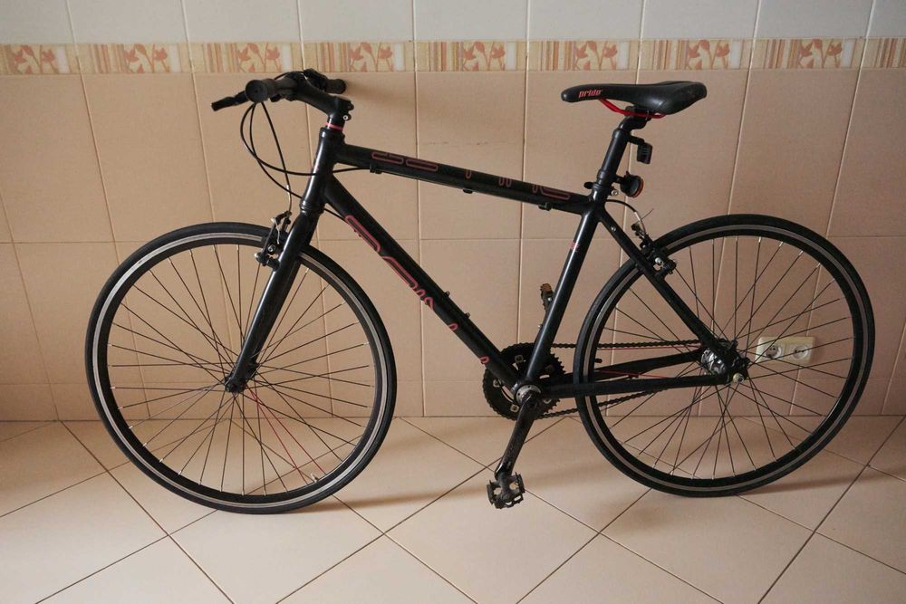 Продам Велосипед міський 28'' PRIDE Bullet 2016 рама - 18"