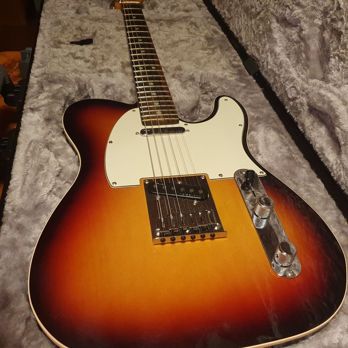Gitara elektryczna Fender Telecaster Amerikan Ultra