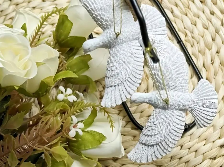 Класичні підвіски «Сам удома 2»  Святковий декор із душею