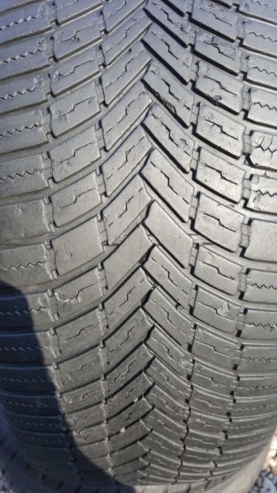 Bridgestone 225/60 r17 Weather Control A005 /// 4mm!!! 2020r wysyłka