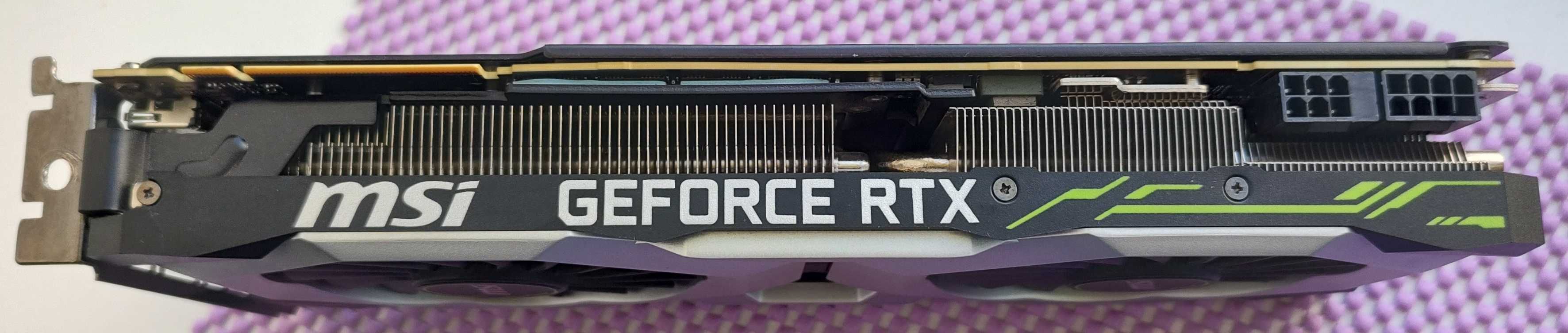 MST GeForce RTX 2080 VENTUS 8Gb