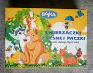 Zwierzaczki z Leśnej Paczki - puzzle