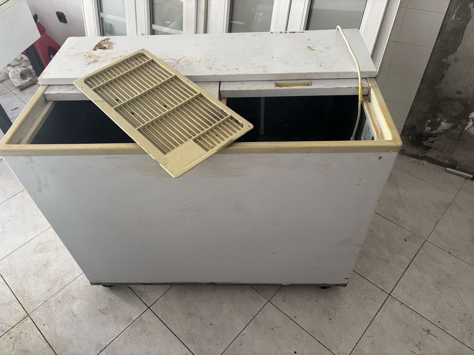 Arca refrigeradora