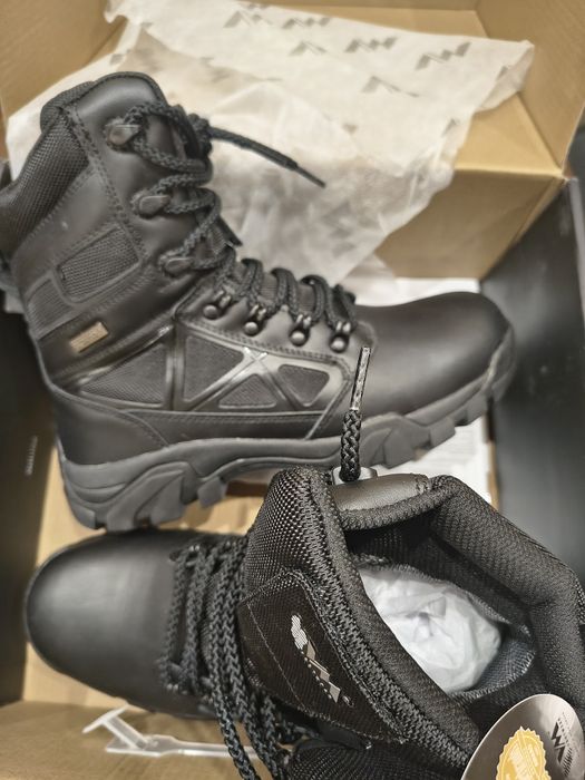 Тактичні черевики VM FOOTWEAR 40р.