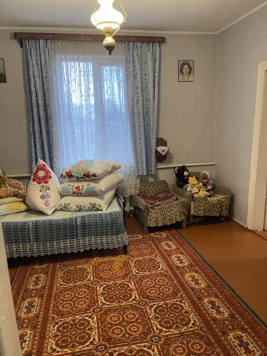 Будинок з газом с. Посягва 117 м2