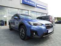 Subaru XV Salon PL, 1 właściciel ,Serwis ASO, Gwarancja, Bezwypadkowy