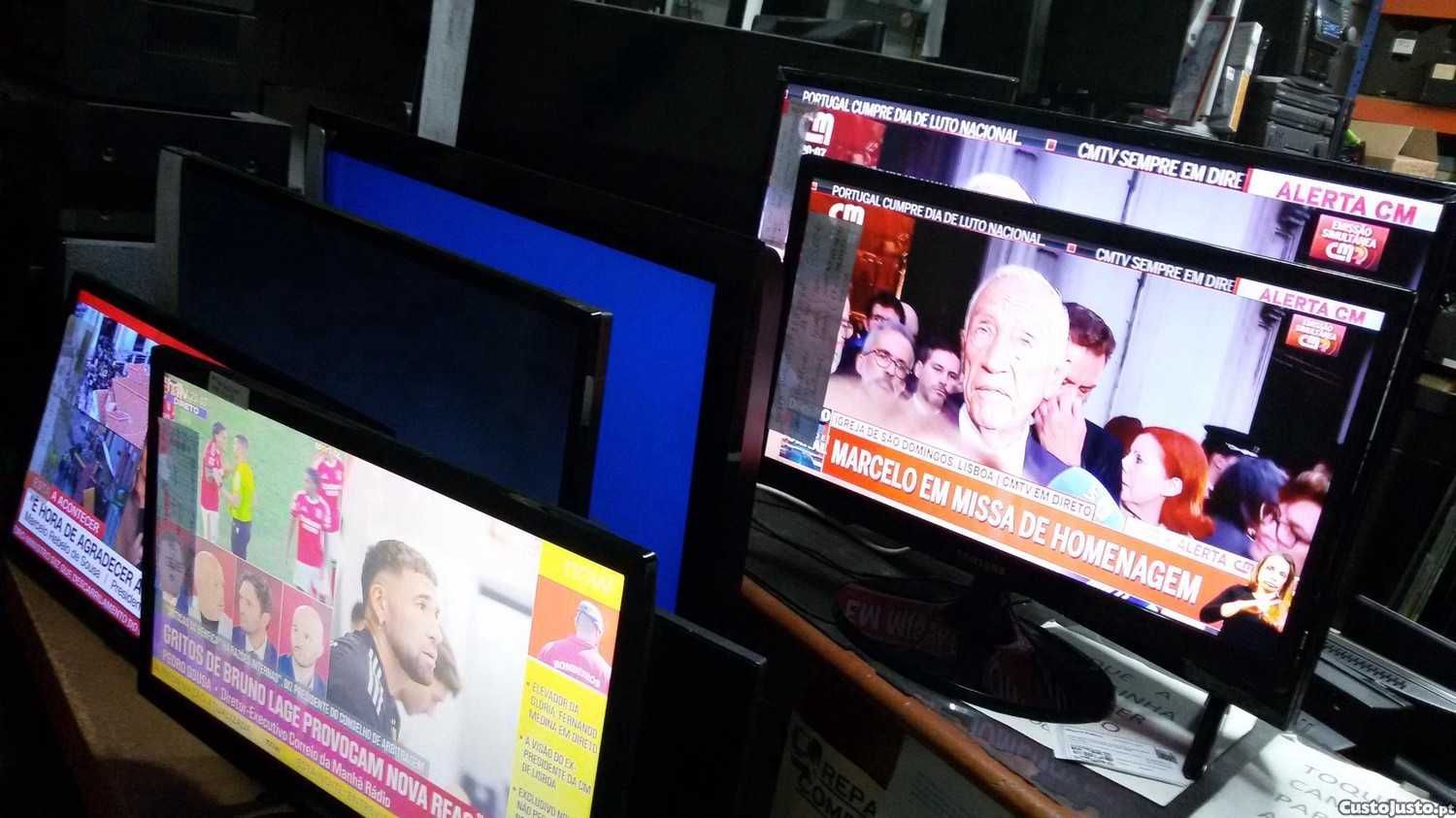 tv,s led varias marcas modelos e tamanhos em perfeito estado