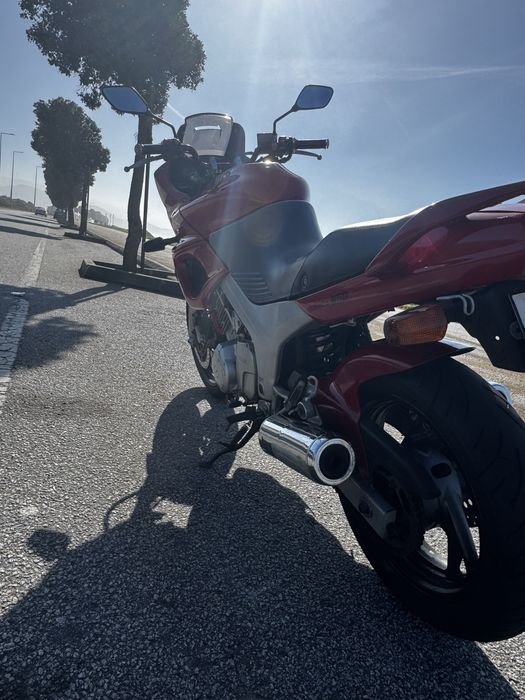 Yamaha Tdm 850 3VD