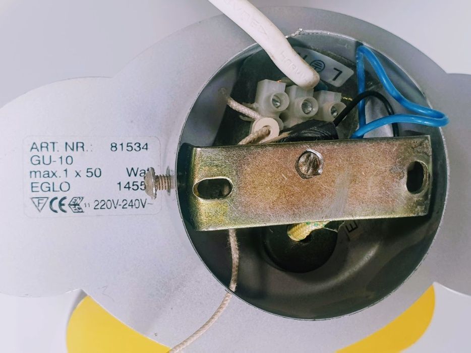 Світильник (бра) літачок EGLO 81534