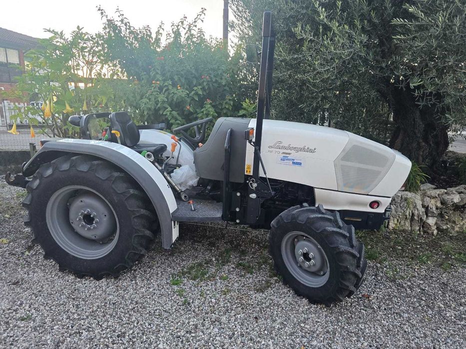 Ciagnik Sadowniczy Lamborghini RF75