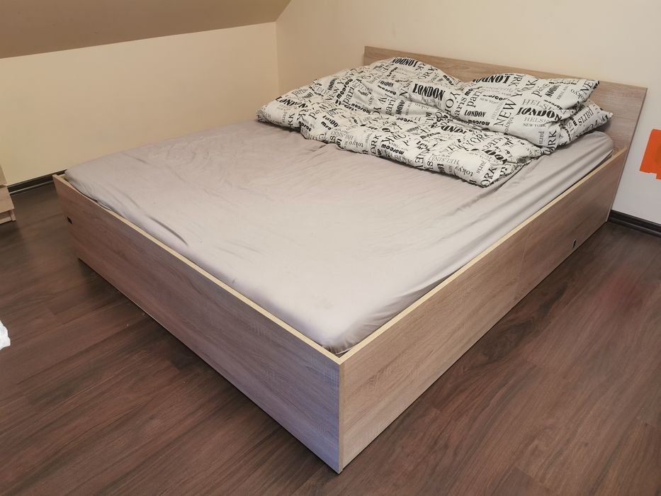 Łużko sypialnia 160x200