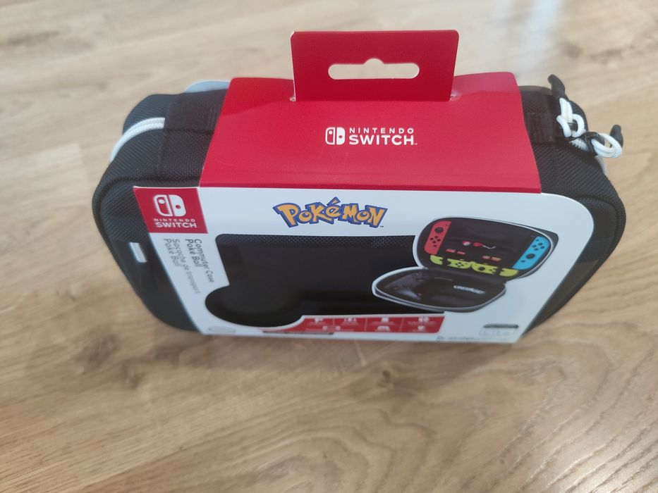 Pokrowiec etui case Nintendo Switch Oled Lite