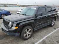 Jeep Patriot 2016