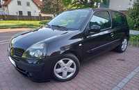 Renault Clio 1.2 Benzyna-169 tys.-Bogate Wyposażenie, Zadbany -2004 r